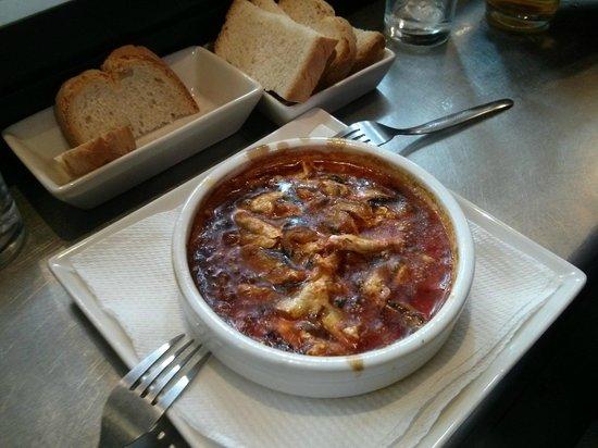 Bar Cafeteria El Yerno